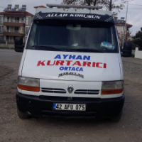 tanitim resim AYHAN OTO KURTARICI ORTACA\MUĞLA