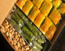 ürün BAKLAVA