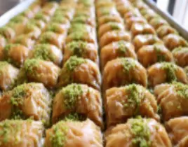 ürün BAKLAVA