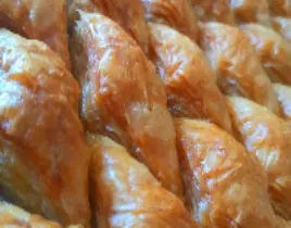 ürün BAKLAVA