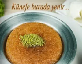 ürün KÜNEFE 