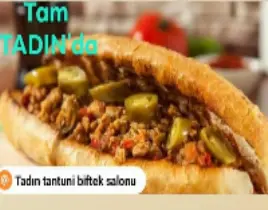 ürün Somun et tantuni 