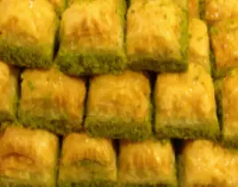 ürün BAKLAVA 