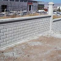 tanitim resim FETHİYE DESENLİ BAHÇE DUVARI
 BETON KALIP