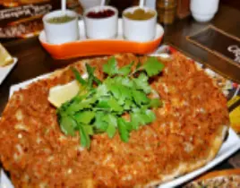 ürün LAHMACUN