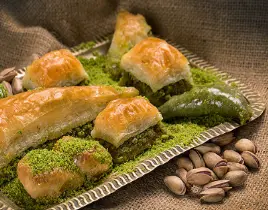 hizmet BAKLAVA SATIŞI