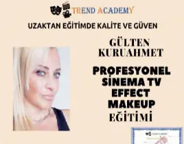 hizmet EFFECT MAKE-UP & PLASTİK MAKYAJ 