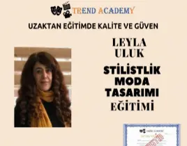 hizmet STİLİST & MODA TASARIM