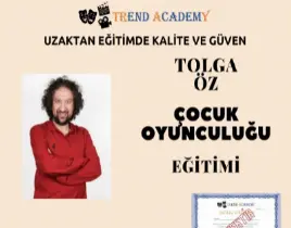 hizmet ÇOCUK OYUNCULUĞU