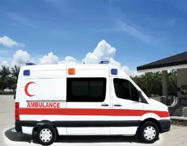 hizmet ÖZEL AMBULANS HİZMETİ