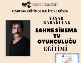 hizmet OYUNCULUK EĞİTİMİ