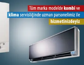 hizmet KLİMA BAKIMI