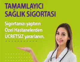 hizmet SAĞLIK SİGORTASI