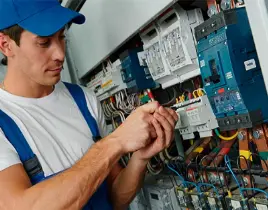 hizmet ELEKTRİK SERVİS HİZMETİ