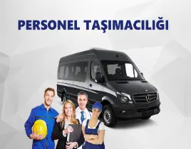 hizmet PERSONEL SERVİS HİZMETİ