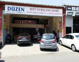 hizmet OTO ROT BALANS SERVİSİ