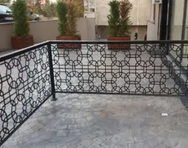 hizmet DEMİR DOĞRAMA FİRMALARI