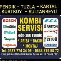 tanitim resim TUZLA KOMBİ SERVİSİ - YETKİ BELGELİ SERVİS

* KOMBİ TAMİRİ - KOMBİ BAKIMI - KOMBİ SATIŞ VE MONTAJ - PETEK TEMİZLİĞİ *