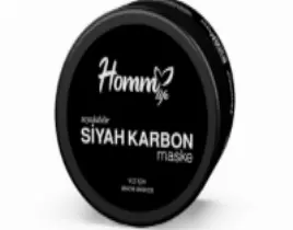 ürün Homm Life Soyulabilir Siyah Karbon Maske, 100 ml