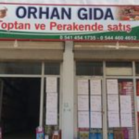 tanitim resim ORHAN GIDA TOPTAN VE PERAKENDE SATIŞ