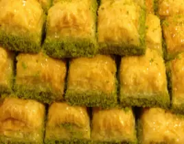 ürün BAKLAVA  