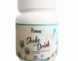 ürün HOMM VİTA SHAKE & DRİNK DİYET YERİNE GEÇEN GIDA 520 G