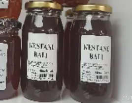 ürün DOGAL KESTANE BALI 500GR