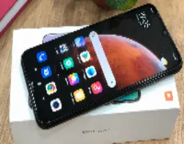 ürün Xiaomi Note 8 Siyah 4/64gb