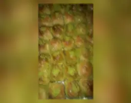 ürün BAKLAVA