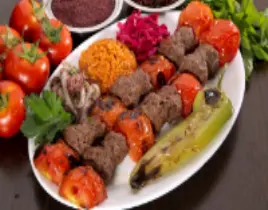 ürün DOMATESLİ KEBAP