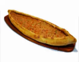 ürün KIYMALI PİDE