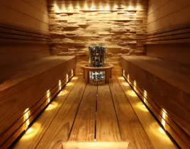 hizmet SAUNA