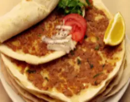 ürün LAHMACUN