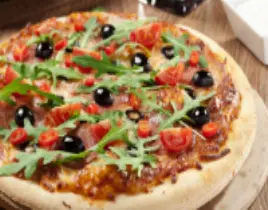 ürün PİZZA