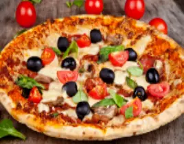 ürün PİZZA