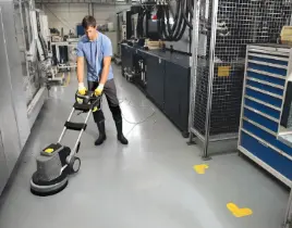 hizmet BÜRO TEMİZLİĞİ