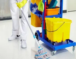 hizmet APARTMAN TEMİZLİĞİ