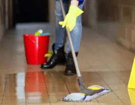 hizmet İNŞAAT SONRASI TEMİZLİK