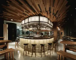 hizmet RESTORANT TASARIM