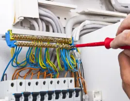 hizmet ELEKTRİK TESİSAT