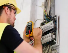 hizmet ELEKTRİK ARIZA BAKIM