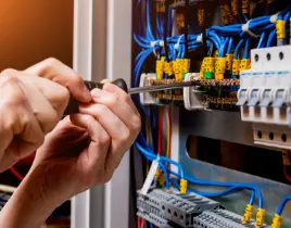 hizmet ELEKTRİK USTALARI