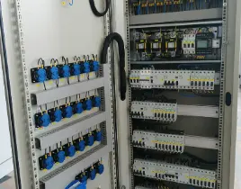 hizmet ELEKTRİK PANO ÇEŞİTLERİ