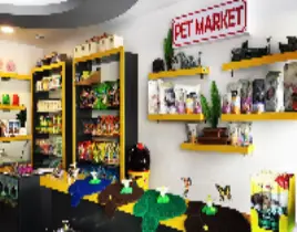 ürün PET MARKET