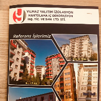 tanitim resim YILMAZ YALITIM VE İZOLASYON LTD.ŞİRKETİ