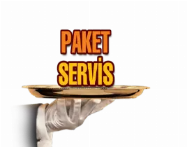 hizmet ET PAKET SERVİSİ