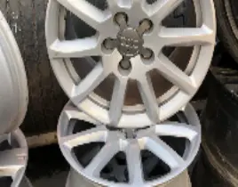 ürün AUDI 16 ÇELİK JANT ORJİNAL