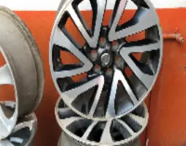 ürün NİSSAN NAVARA 6 BİJON 18 JANT TAKIMI