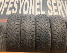 ürün NİSSAN NAVARA 6 BİJON 18 LASTİK