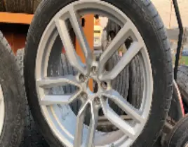 ürün AUDİ JEEP 20’inç ORJİNAL JANT LASTİK TAKIMI (RFT)